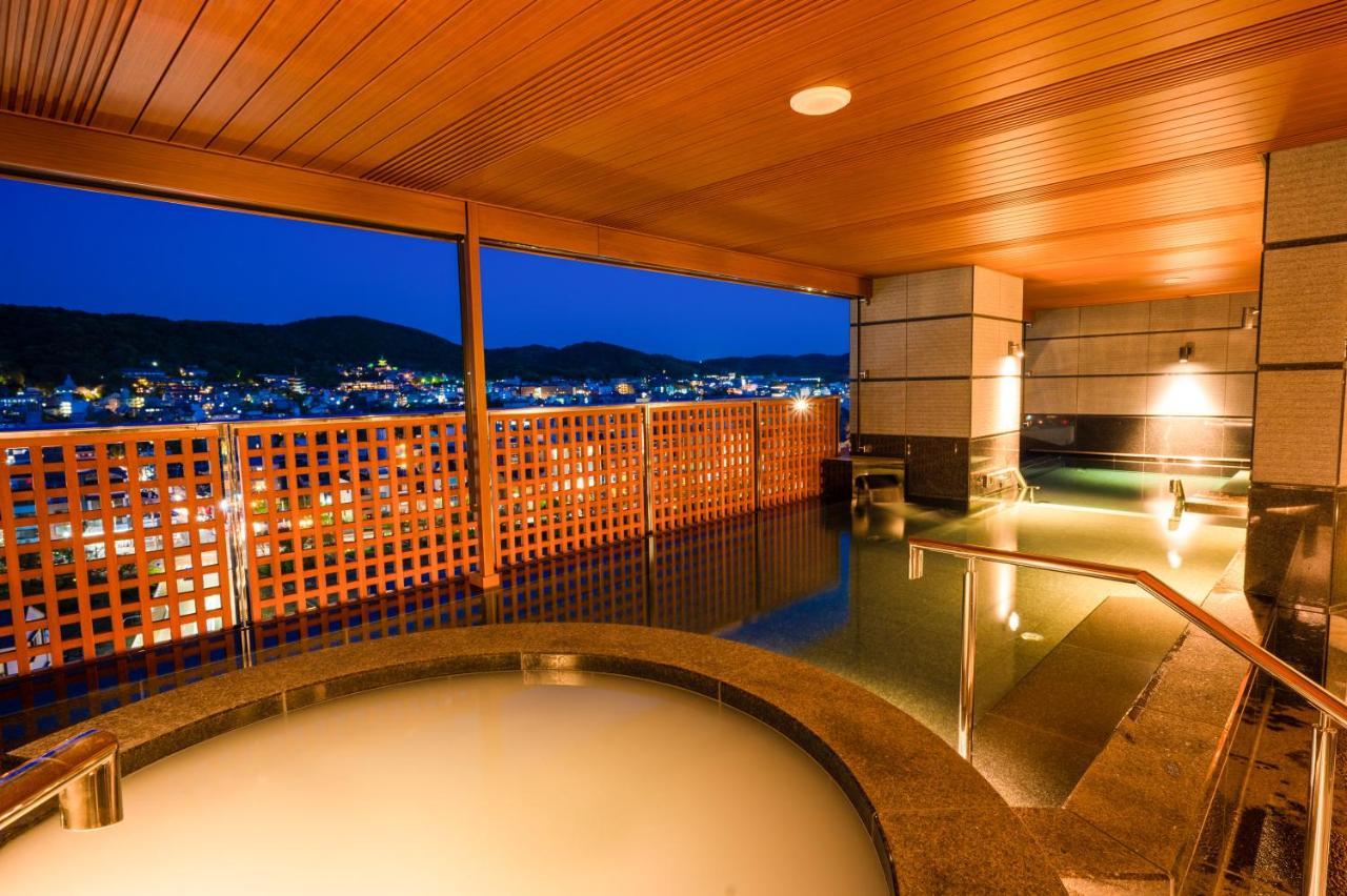 Sora Niwa Terrace Kyoto Bettei Ξενοδοχείο Εξωτερικό φωτογραφία