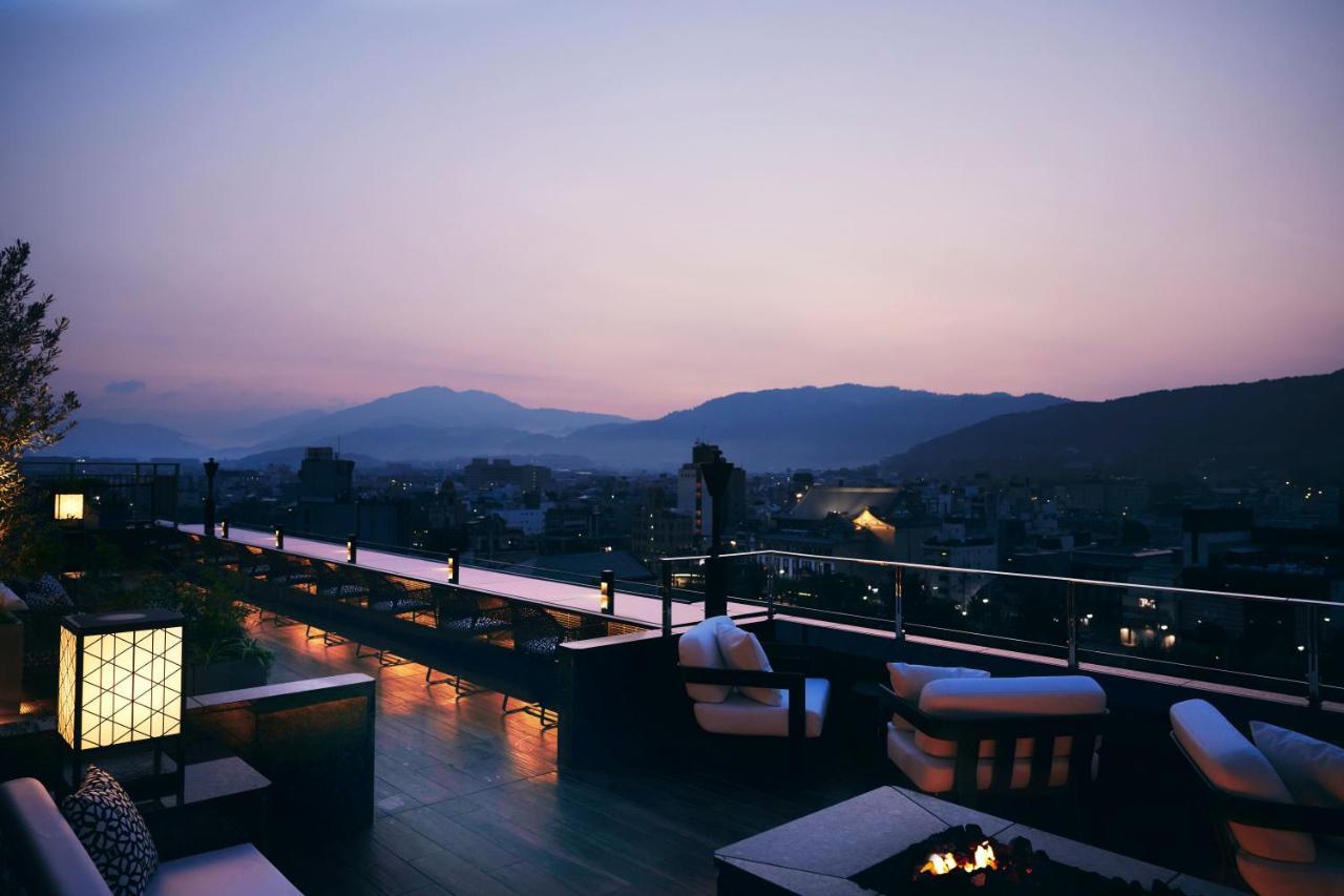 Sora Niwa Terrace Kyoto Bettei Ξενοδοχείο Εξωτερικό φωτογραφία
