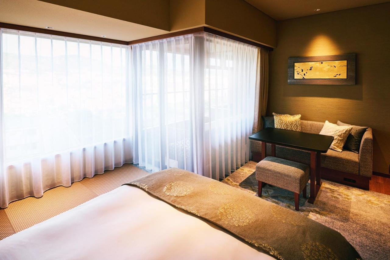 Sora Niwa Terrace Kyoto Bettei Ξενοδοχείο Εξωτερικό φωτογραφία