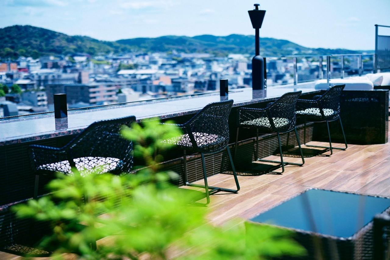Sora Niwa Terrace Kyoto Bettei Ξενοδοχείο Εξωτερικό φωτογραφία