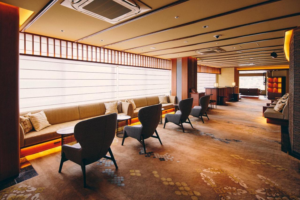 Sora Niwa Terrace Kyoto Bettei Ξενοδοχείο Εξωτερικό φωτογραφία