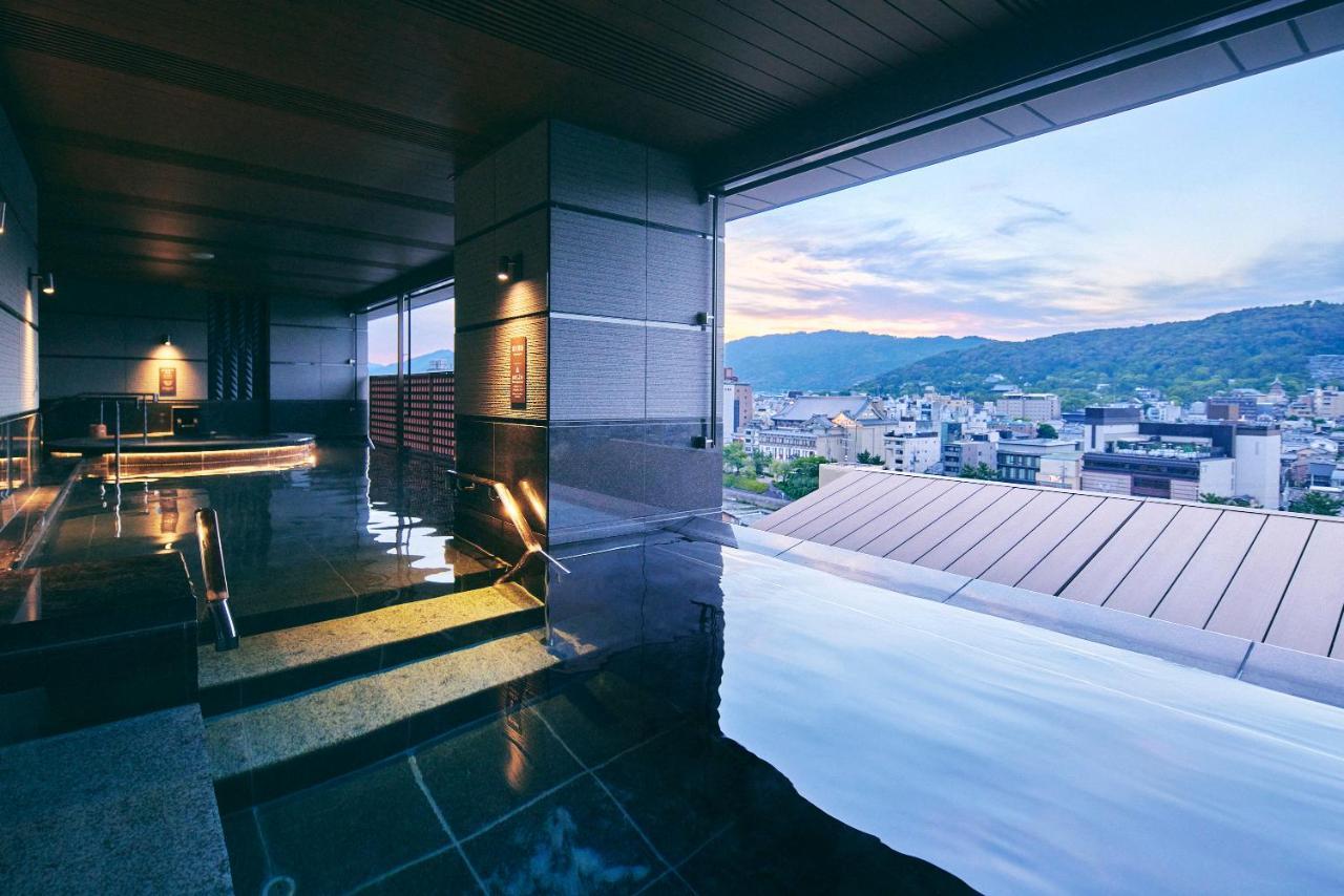 Sora Niwa Terrace Kyoto Bettei Ξενοδοχείο Εξωτερικό φωτογραφία