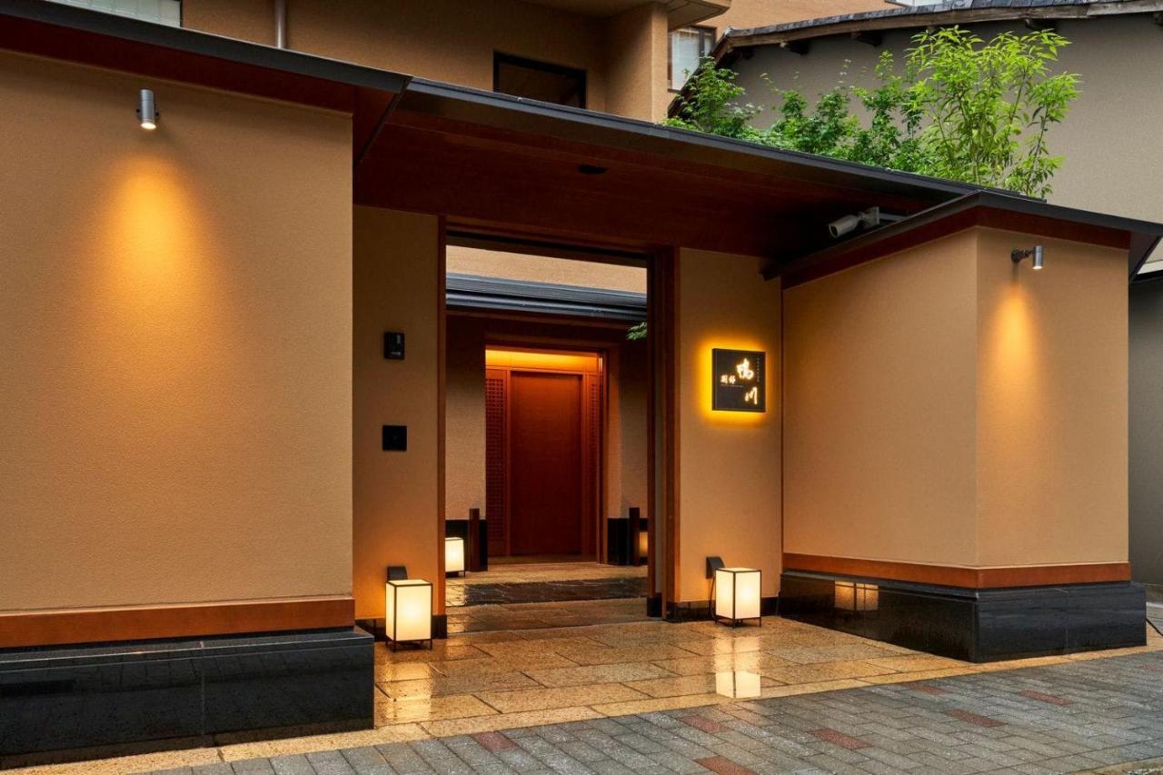 Sora Niwa Terrace Kyoto Bettei Ξενοδοχείο Εξωτερικό φωτογραφία