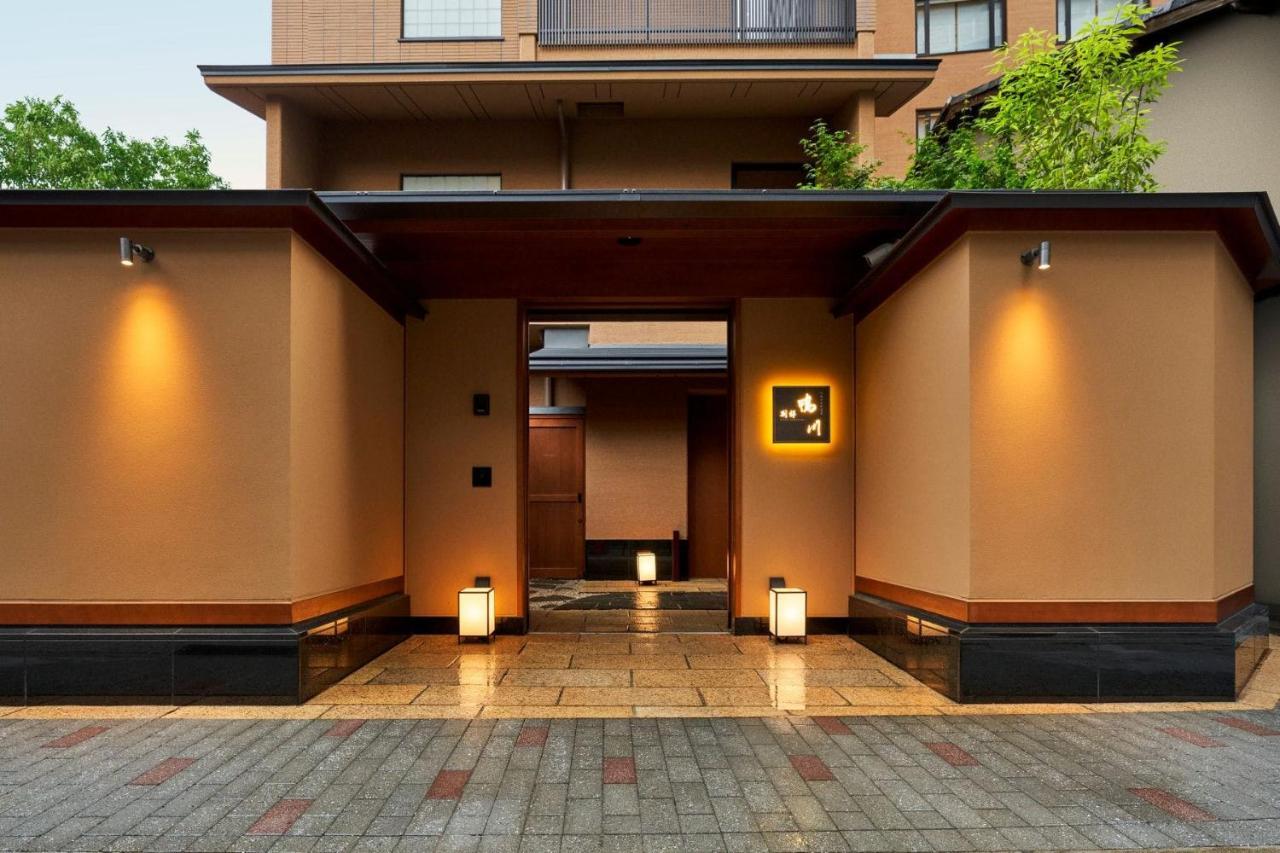 Sora Niwa Terrace Kyoto Bettei Ξενοδοχείο Εξωτερικό φωτογραφία