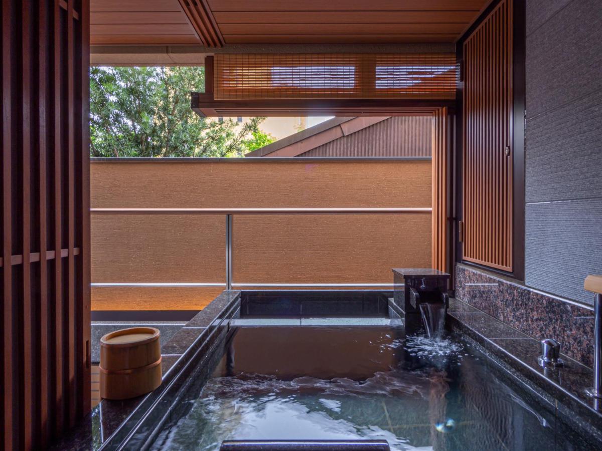 Sora Niwa Terrace Kyoto Bettei Ξενοδοχείο Εξωτερικό φωτογραφία