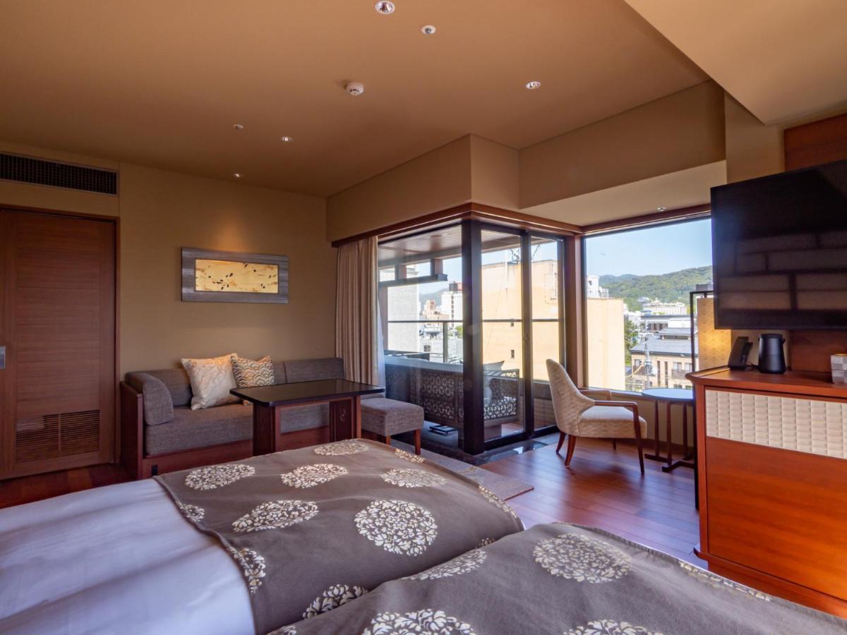 Sora Niwa Terrace Kyoto Bettei Ξενοδοχείο Εξωτερικό φωτογραφία