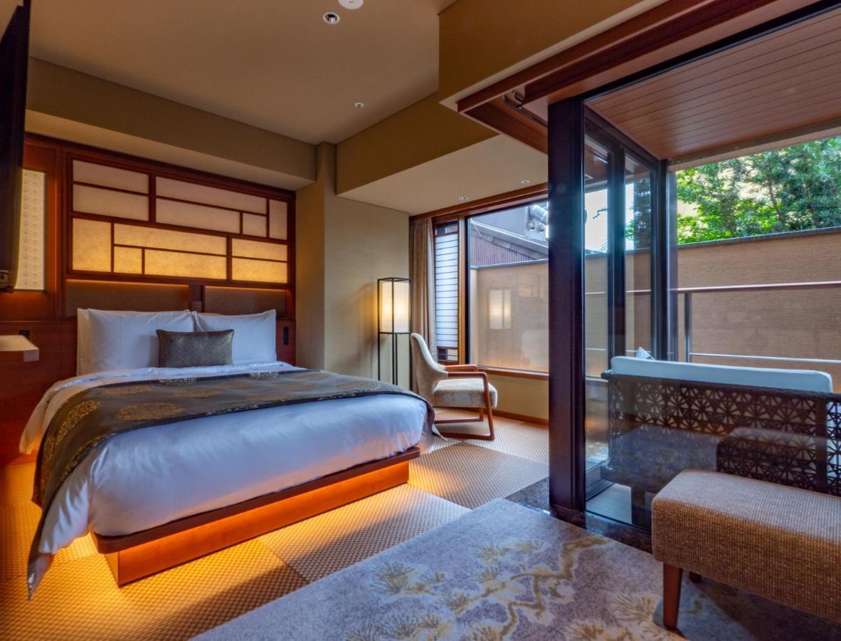 Sora Niwa Terrace Kyoto Bettei Ξενοδοχείο Εξωτερικό φωτογραφία