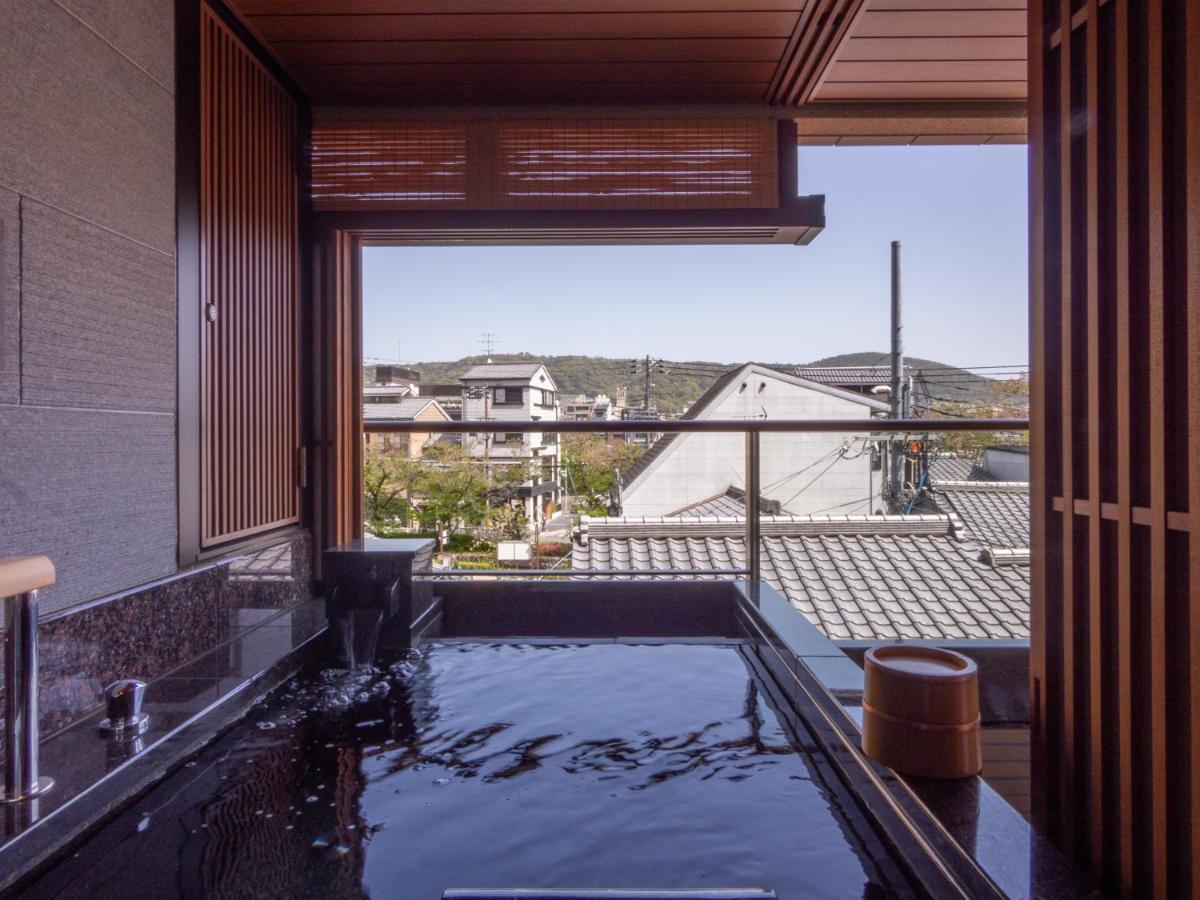 Sora Niwa Terrace Kyoto Bettei Ξενοδοχείο Εξωτερικό φωτογραφία