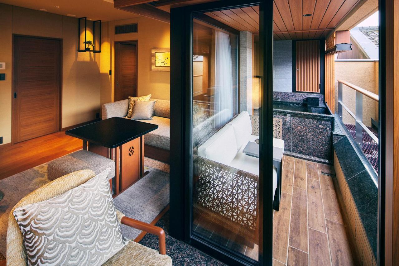 Sora Niwa Terrace Kyoto Bettei Ξενοδοχείο Εξωτερικό φωτογραφία