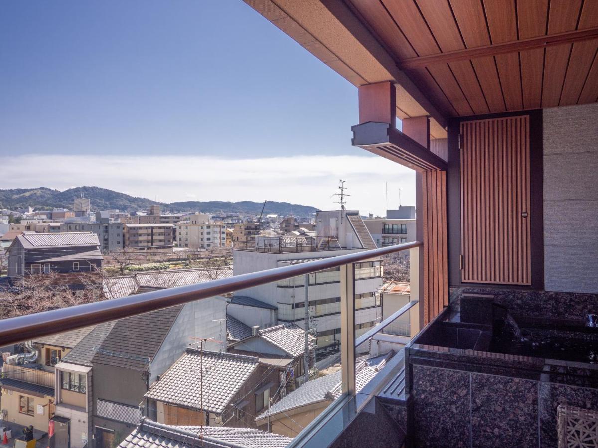 Sora Niwa Terrace Kyoto Bettei Ξενοδοχείο Εξωτερικό φωτογραφία