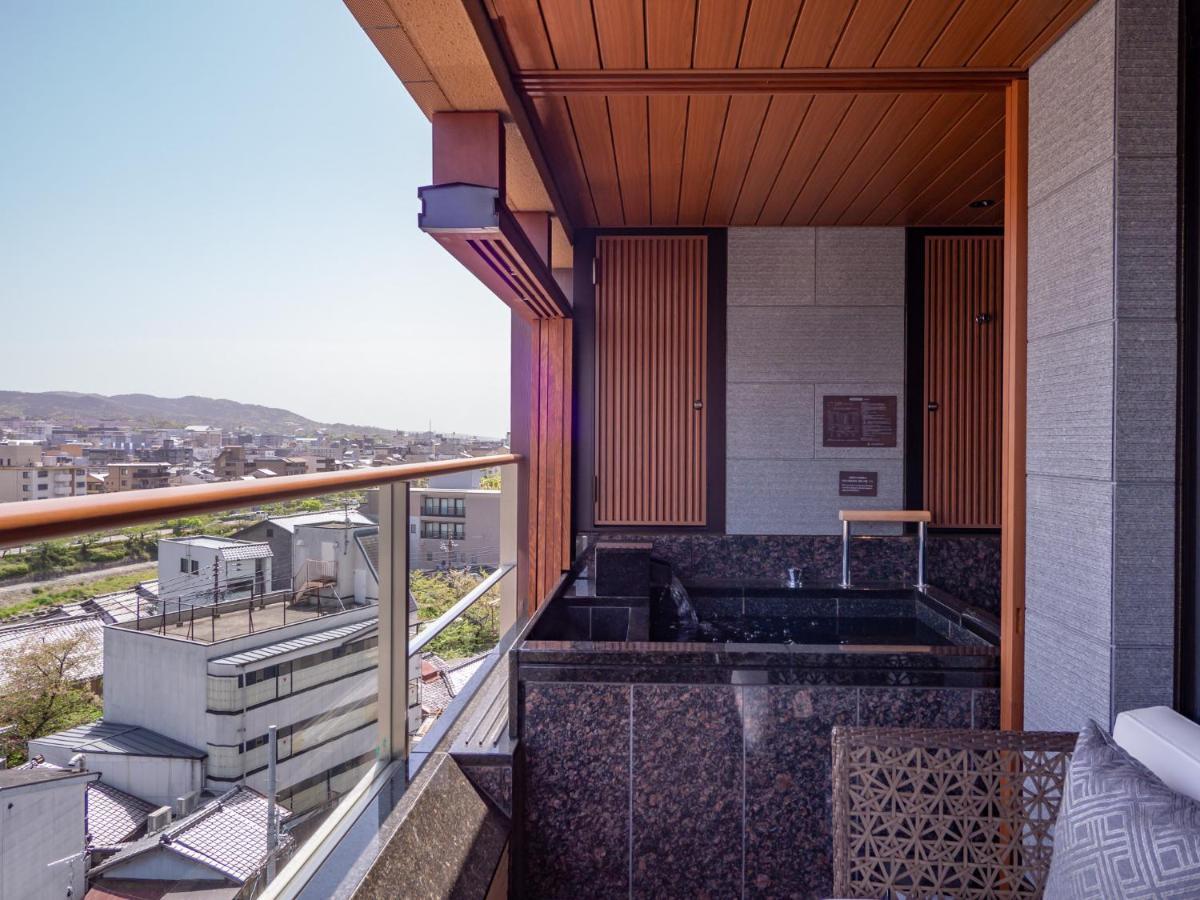 Sora Niwa Terrace Kyoto Bettei Ξενοδοχείο Εξωτερικό φωτογραφία