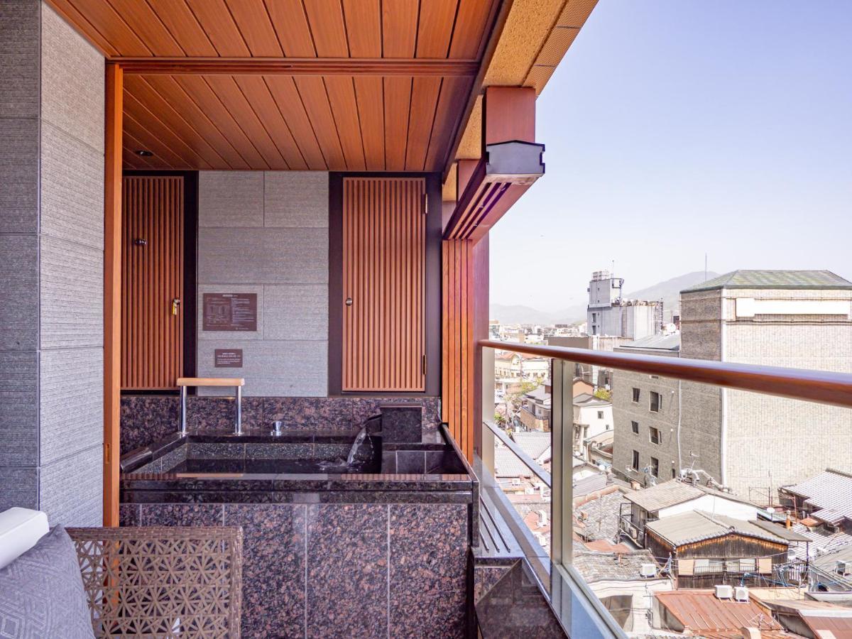 Sora Niwa Terrace Kyoto Bettei Ξενοδοχείο Εξωτερικό φωτογραφία