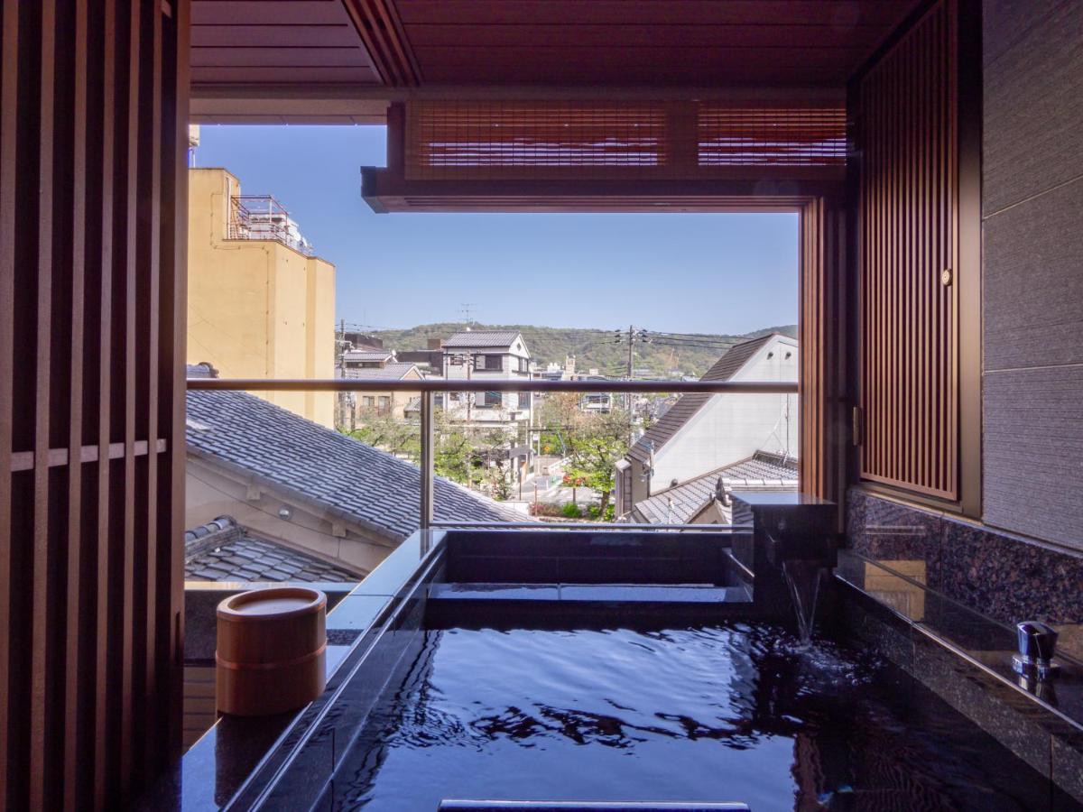 Sora Niwa Terrace Kyoto Bettei Ξενοδοχείο Εξωτερικό φωτογραφία