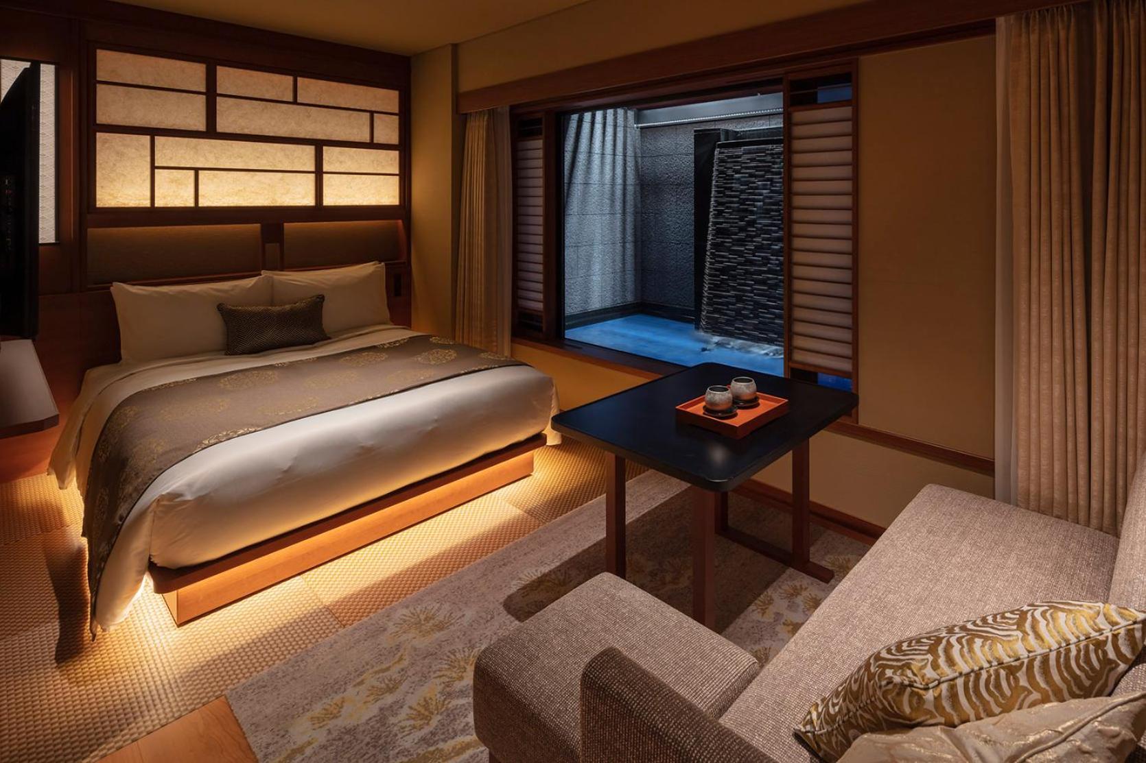 Sora Niwa Terrace Kyoto Bettei Ξενοδοχείο Εξωτερικό φωτογραφία
