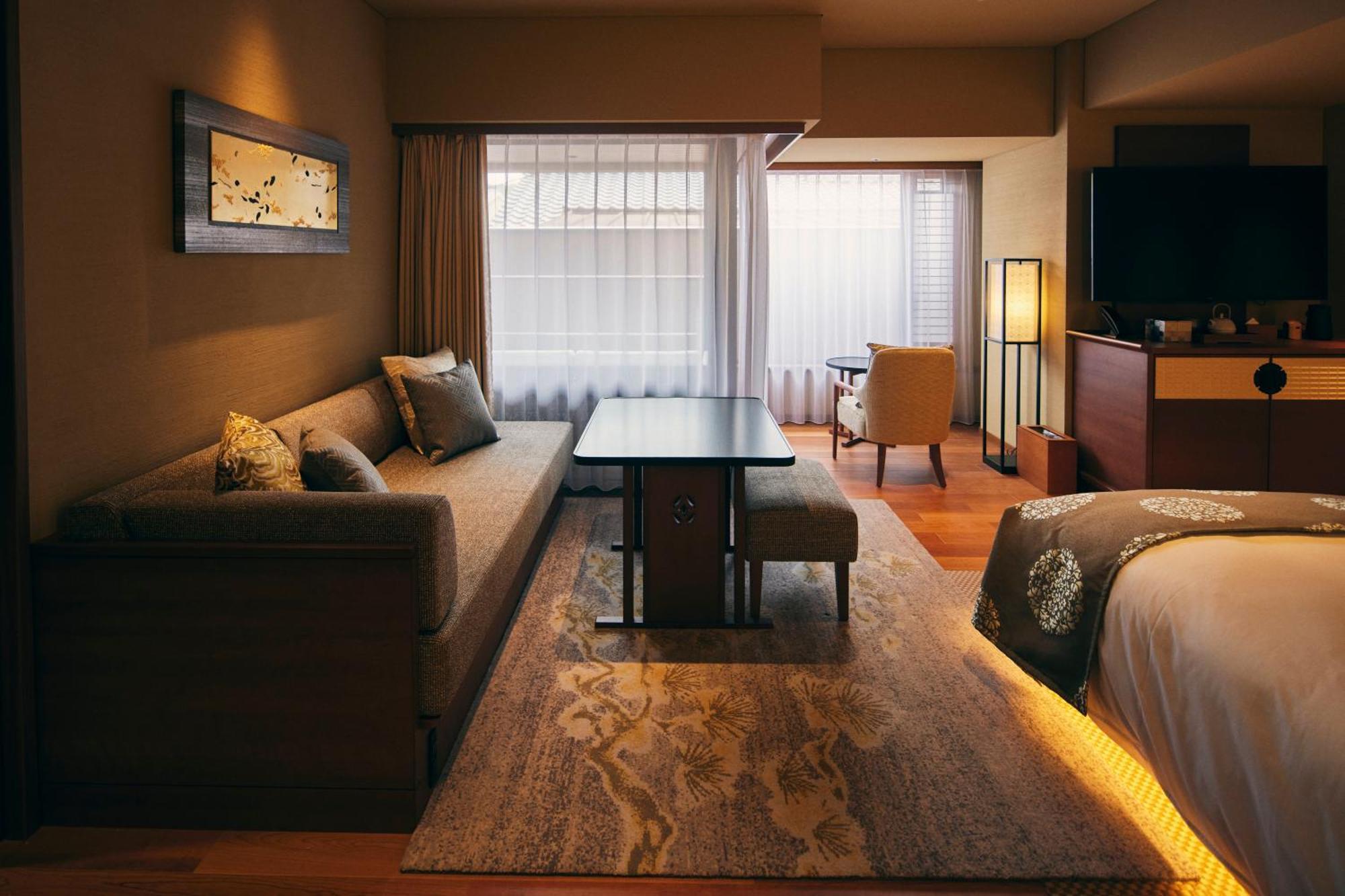 Sora Niwa Terrace Kyoto Bettei Ξενοδοχείο Εξωτερικό φωτογραφία
